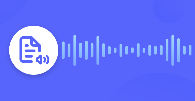 Text-to-Speech American English